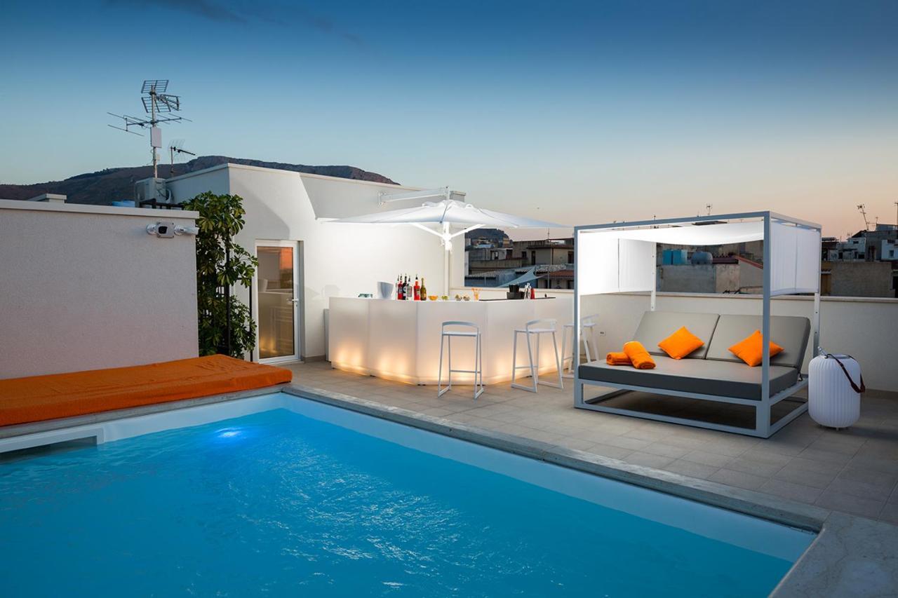 Giada Luxury Terrasini Apartment Exterior photo