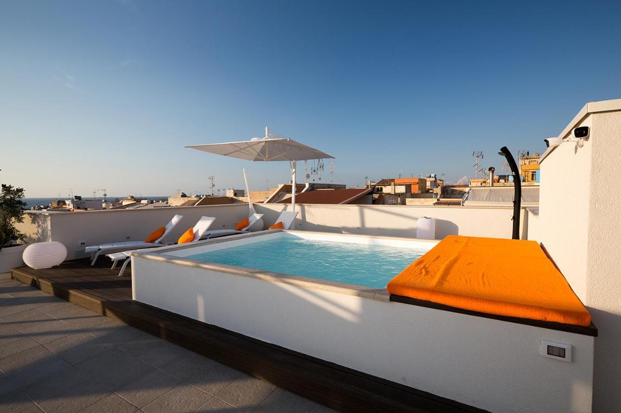 Giada Luxury Terrasini Apartment Exterior photo